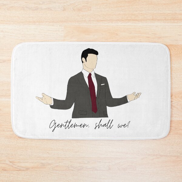 Item preview, elijah mikaelsons gentlemen shall we the originals designed and sold by LannisterOnMars.
