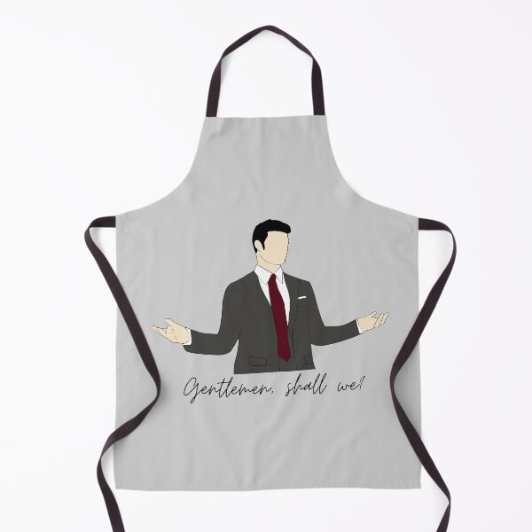 Item preview, elijah mikaelsons gentlemen shall we the originals designed and sold by LannisterOnMars.