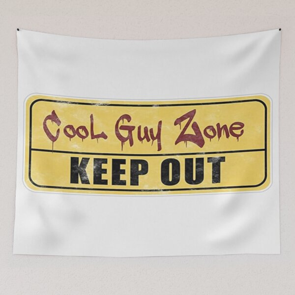 Item preview, dr steve brule cool guy zone designed and sold by Home-Hub.