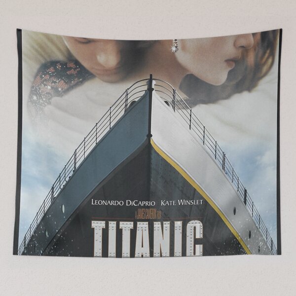 Item preview, Kapal Titanik..... designed and sold by hulledmelvin.