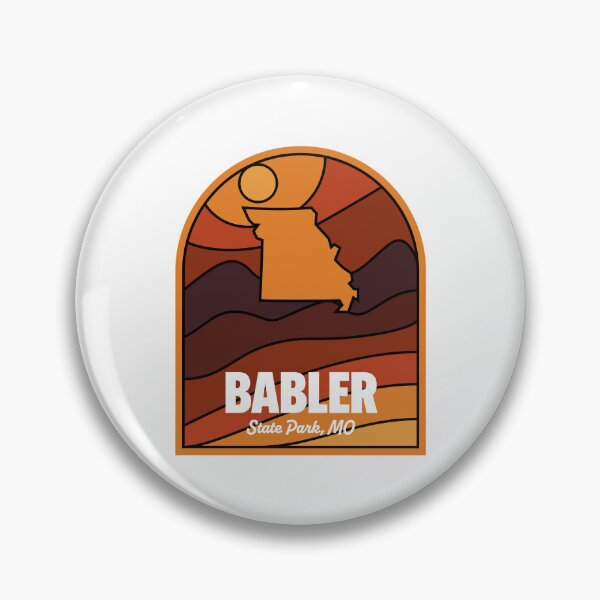 Item preview, Babler State Park Missouri designed and sold by HalpinDesign.
