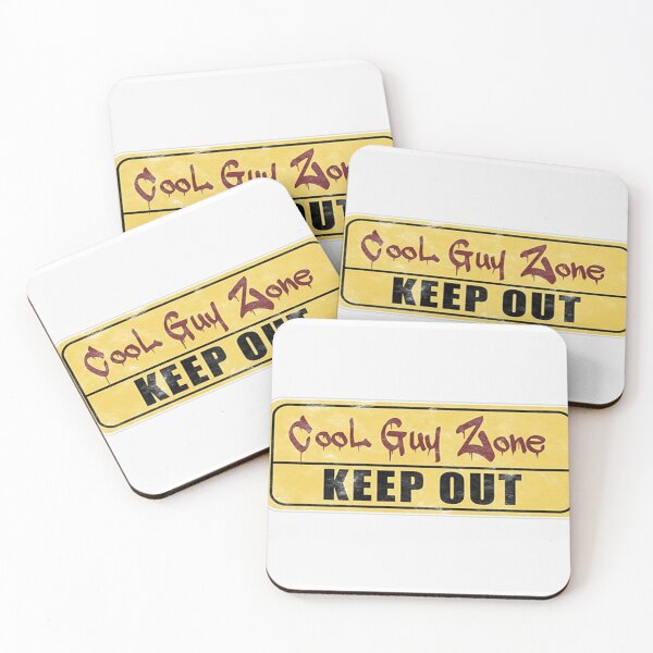Item preview, dr steve brule cool guy zone designed and sold by Home-Hub.