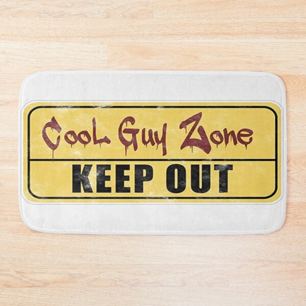 Item preview, dr steve brule cool guy zone designed and sold by Home-Hub.