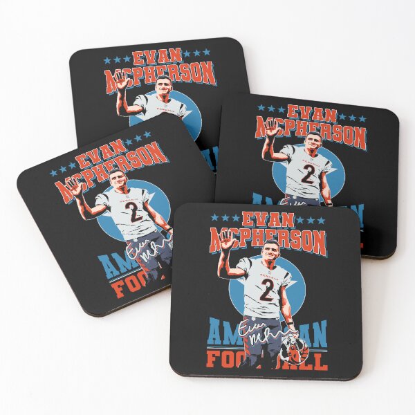Item preview, Evan McPherson Bengals American Football designed and sold by RafaelLima7.