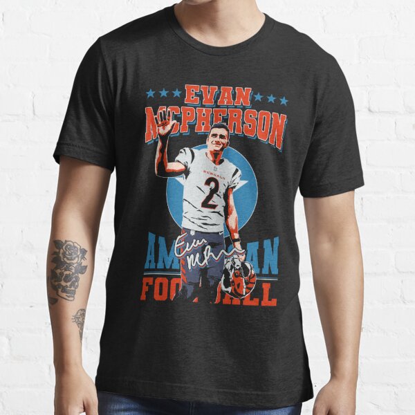 Evan McPherson Bengals Orange' Essential T-Shirt for Sale by