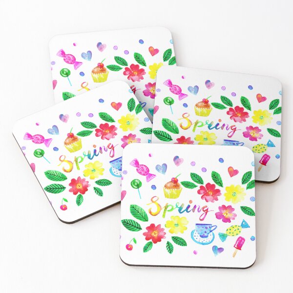 Item preview, Sweet spring designed and sold by bokasin.