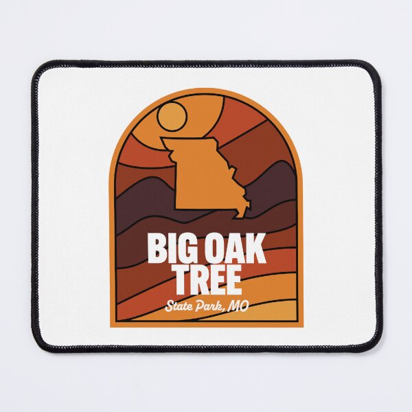 Item preview, Big Oak Tree State Park Missouri designed and sold by HalpinDesign.