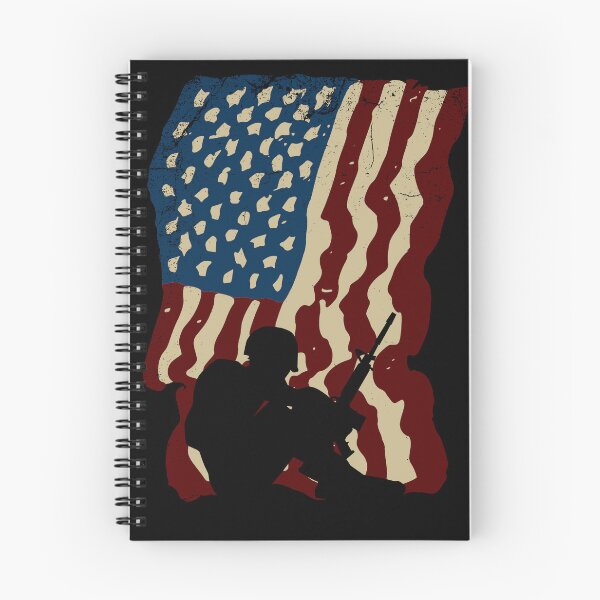 Item preview, Distressed American Flag Glory Soldier Warrior Honor designed and sold by Jeezzas.
