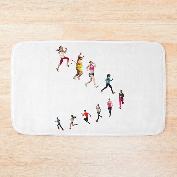 Item preview, Runners Of All Sizes designed and sold by Javamba.
