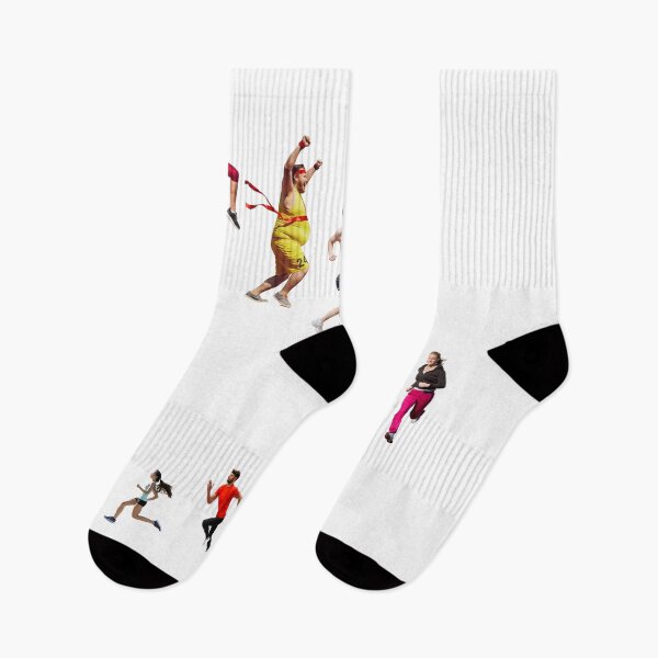 Item preview, Runners Of All Sizes designed and sold by Javamba.