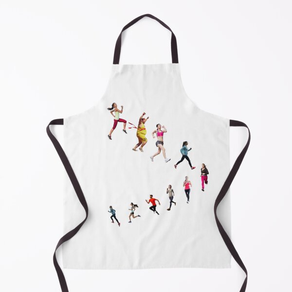 Item preview, Runners Of All Sizes designed and sold by Javamba.