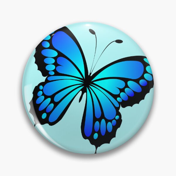Item preview, Blue Butterfly designed and sold by debjaynedesign.