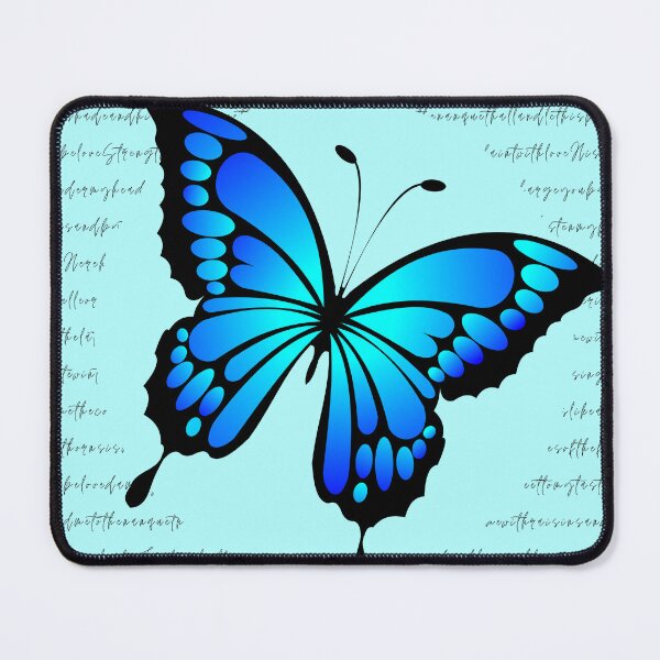 Item preview, Blue Butterfly designed and sold by debjaynedesign.