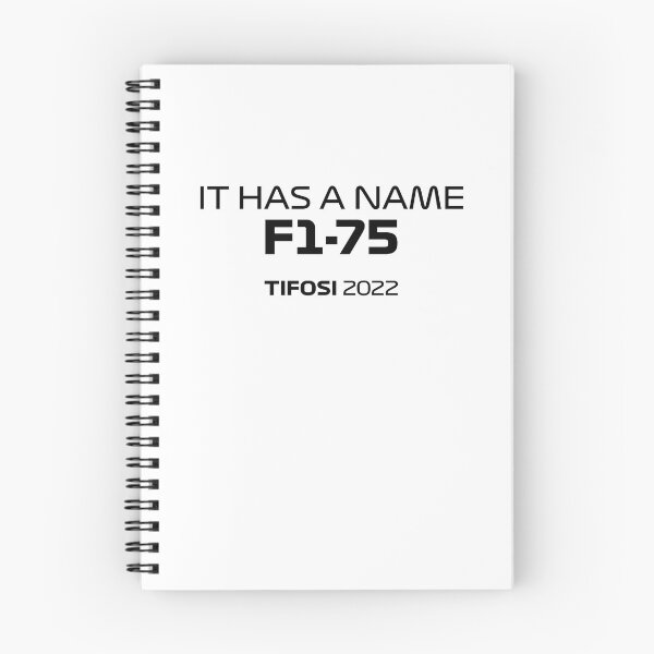 Item preview, It Has a Name... F1-75 Tifosi 2022 designed and sold by FilipeFerreira.