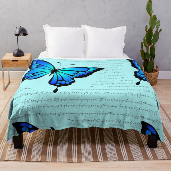 Item preview, Blue Butterfly designed and sold by debjaynedesign.
