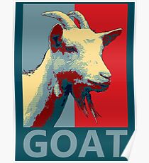 GOAT Poster