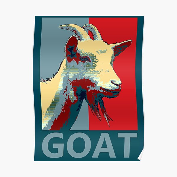 GOAT Poster
