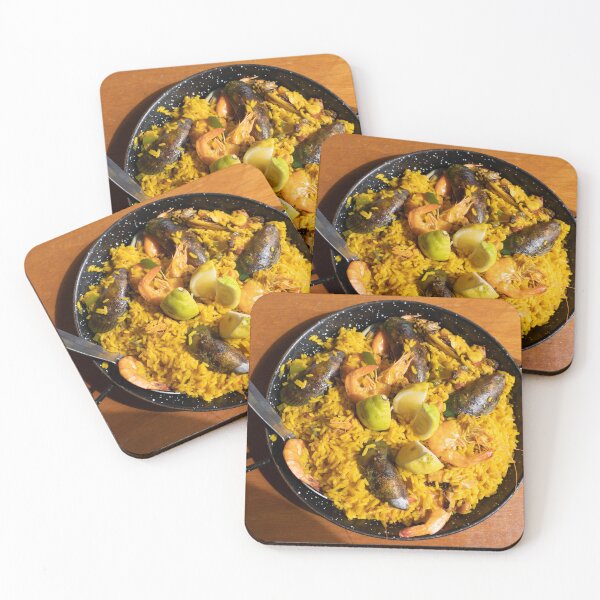 Item preview, Paella para 2 designed and sold by hawkie.