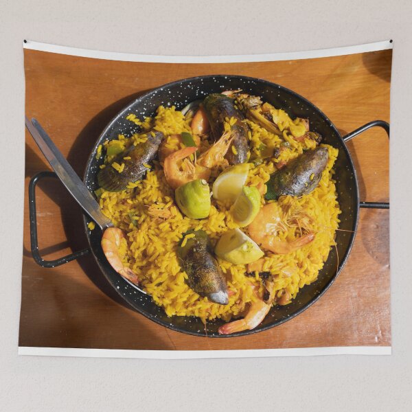 Item preview, Paella for 2 designed and sold by hawkie.