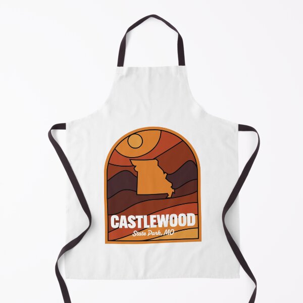 Item preview, Castlewood State Park Missouri designed and sold by HalpinDesign.