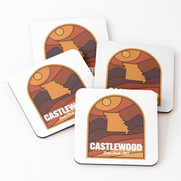Item preview, Castlewood State Park Missouri designed and sold by HalpinDesign.