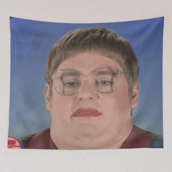 Item preview, tim and eric news designed and sold by Home-Hub.