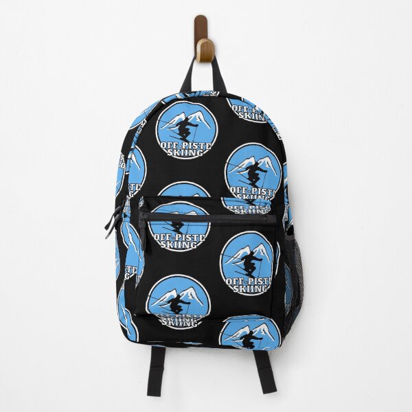 Item preview, Off-piste skiing blue designed and sold by Phoenix-27.