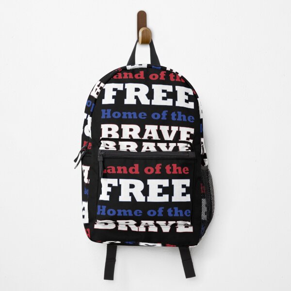 Item preview, Land of the FREE Home of the BRAVE designed and sold by ShaneCRob.