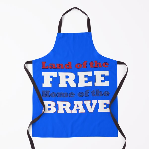 Item preview, Land of the FREE Home of the BRAVE designed and sold by ShaneCRob.