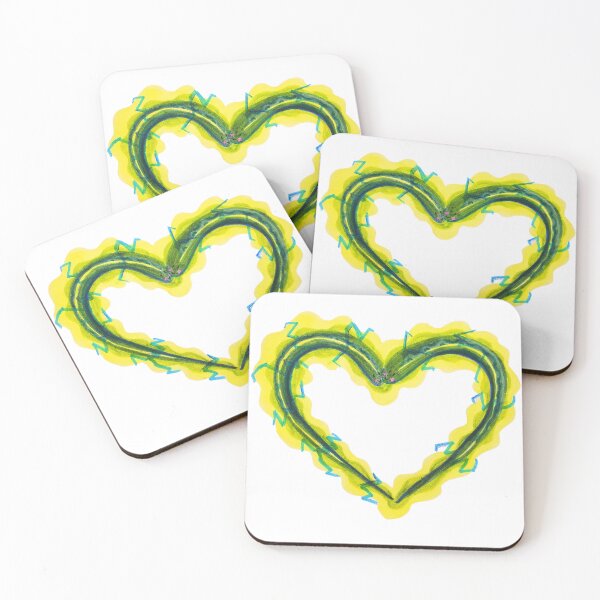 Item preview, Electric Love designed and sold by DaughertyDraws.