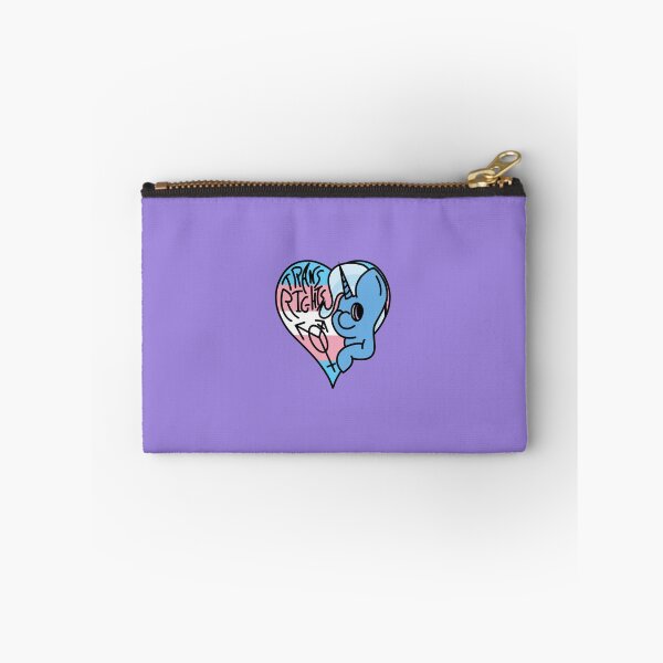 Item preview, Trixie trans heart designed and sold by Melody-Sketch.