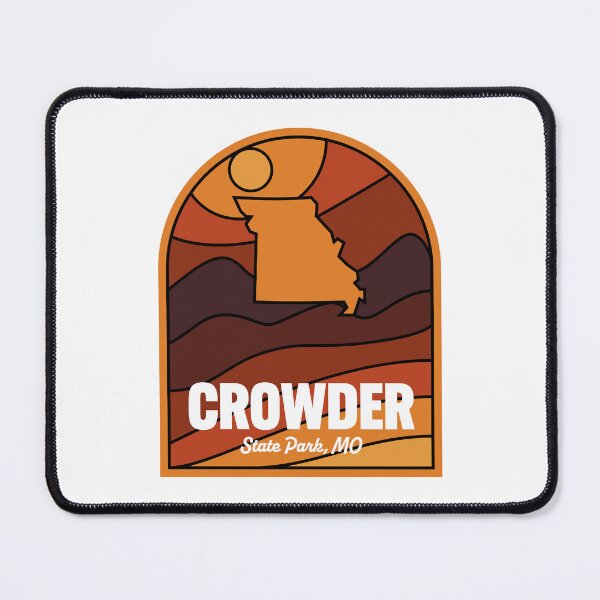 Item preview, Crowder State Park Missouri designed and sold by HalpinDesign.