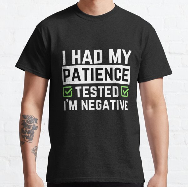 Negative And Positive Space T-Shirts for Sale