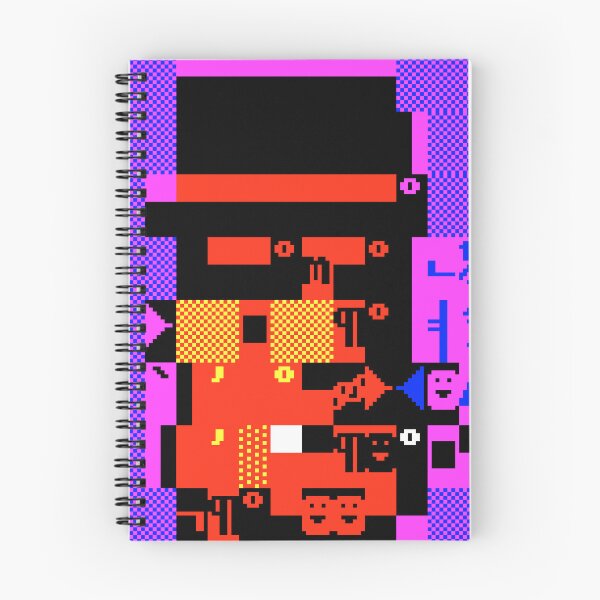 Item preview, DOS Punk 512 designed and sold by DOS-Punks.
