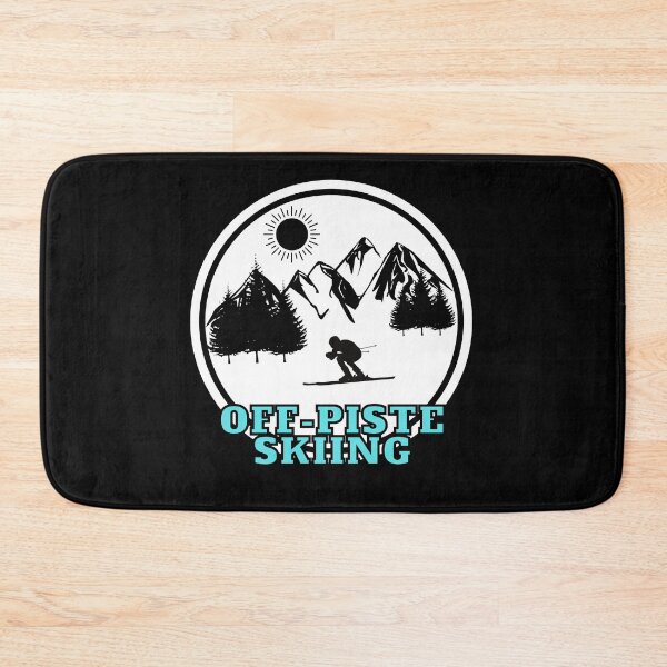 Item preview, Off-piste skiing white designed and sold by Phoenix-27.