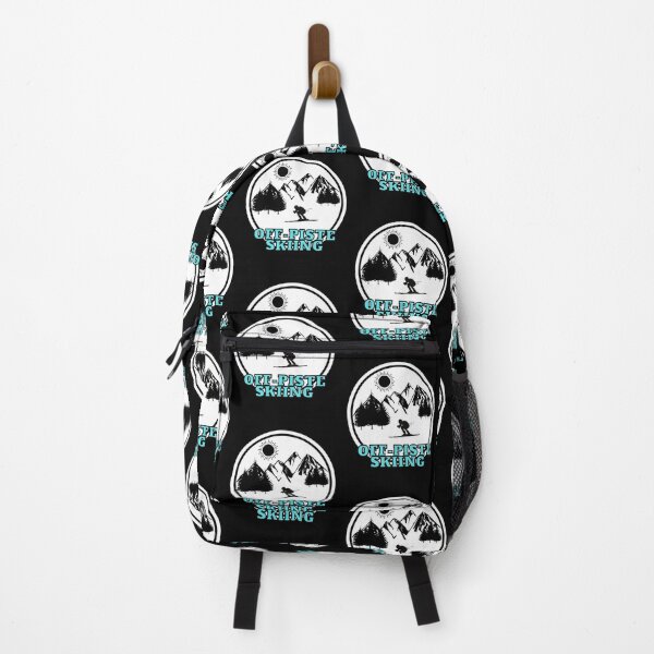 Item preview, Off-piste skiing white designed and sold by Phoenix-27.