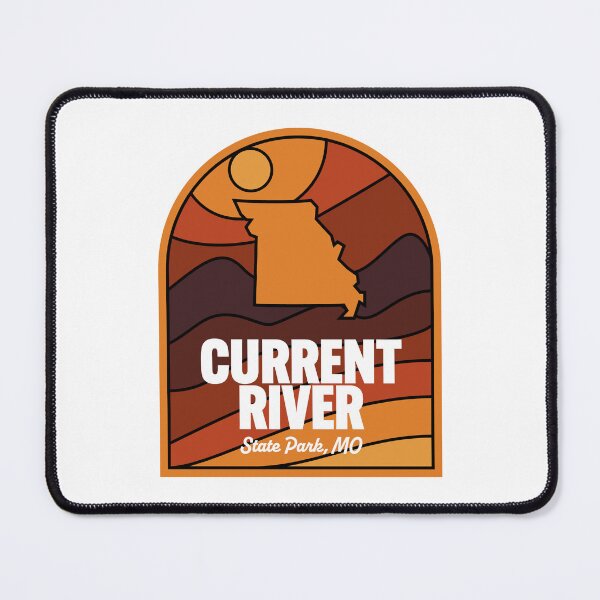 Item preview, Current River State Park Missouri designed and sold by HalpinDesign.