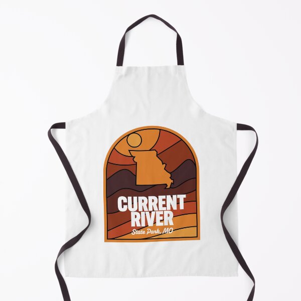 Item preview, Current River State Park Missouri designed and sold by HalpinDesign.