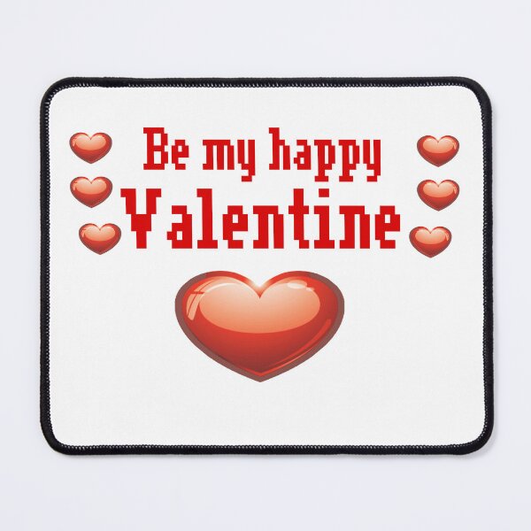 Item preview, Sé mi feliz San Valentín designed and sold by FunYard.