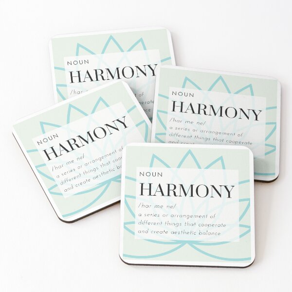 Item preview, Harmony Definition designed and sold by chayse-holden.