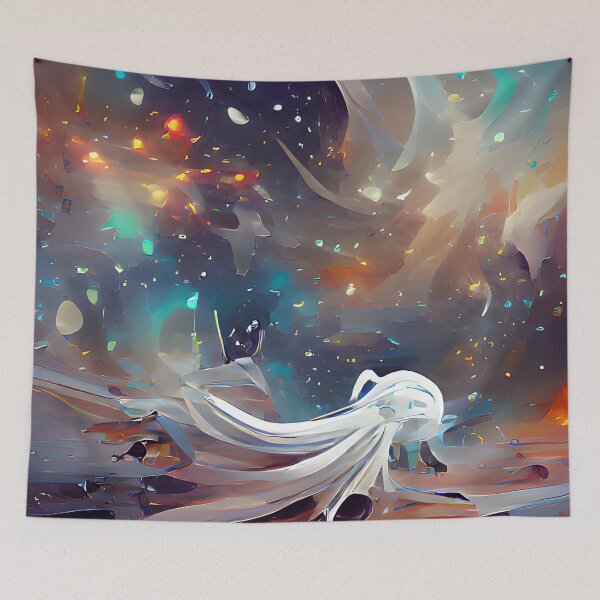 Item preview, Astral Spirit designed and sold by PlacidHinds.