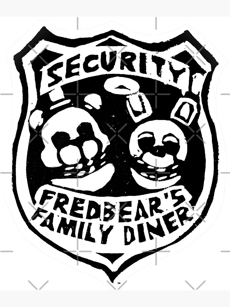 Fredbear's Family Diner (Vintage)  Active T-Shirt for Sale by Hush-Art