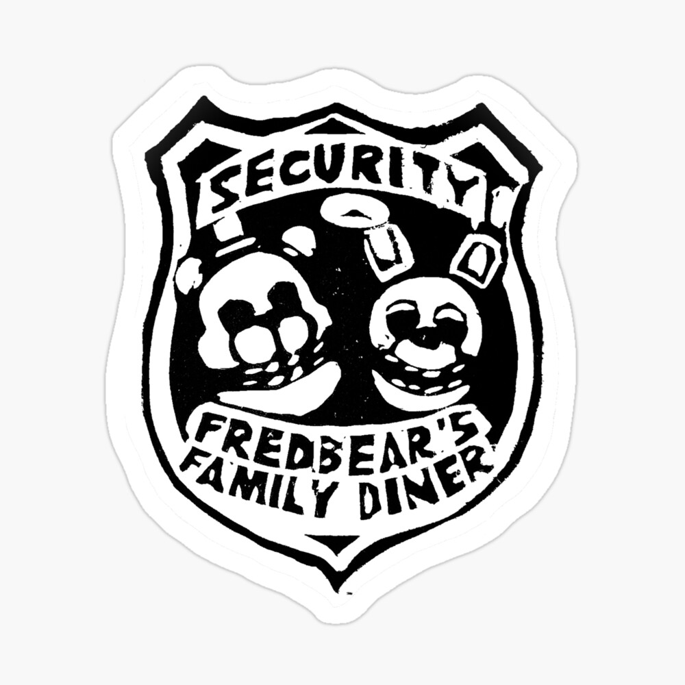 Fredbear's Family Diner (Vintage)  Magnet for Sale by Hush-Art