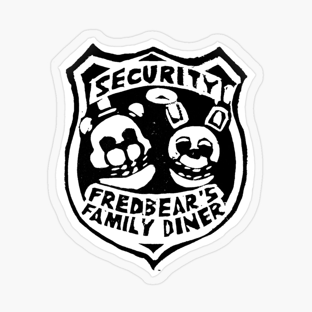 Fredbear's Family Diner logo Active T-Shirt for Sale by GamerSketch