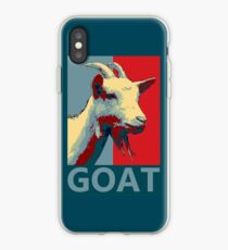 GOAT iPhone Case