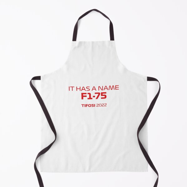 Item preview, It Has a Name... F1-75 Tifosi 2022 (Red) designed and sold by FilipeFerreira.