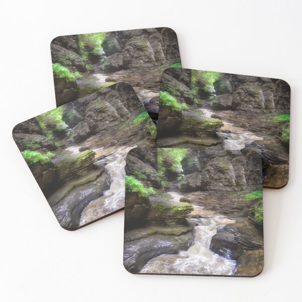 Item preview, Glen Creek - Watkins Glen, NY designed and sold by Kathy Weaver.