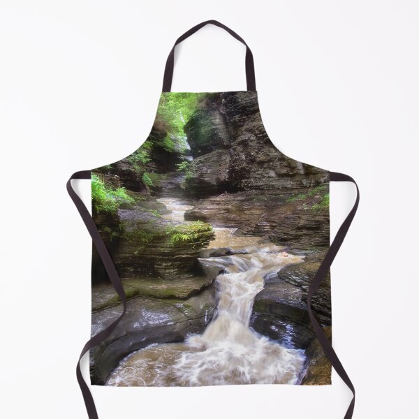 Item preview, Glen Creek - Watkins Glen, NY designed and sold by Kathy Weaver.