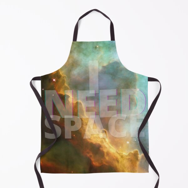 Item preview, I Need Space - Rainbow Galaxy 3 designed and sold by Quirkdom.
