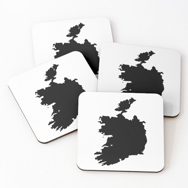 Item preview, Irlanda (negro) designed and sold by Arianna Khalil.